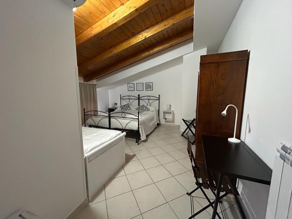 Trentinara B&B Casa Letizia מראה חיצוני תמונה