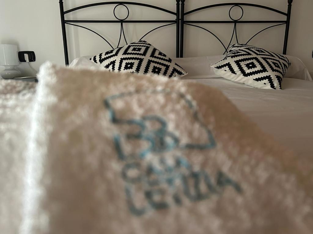Trentinara B&B Casa Letizia מראה חיצוני תמונה